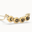 Picture of CHOCLI 18K GOLD PLATED NECKLESS - LOVE LETTERS